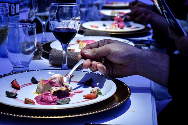 serata di gala servizi di organizzazione matrimoni ed eventi